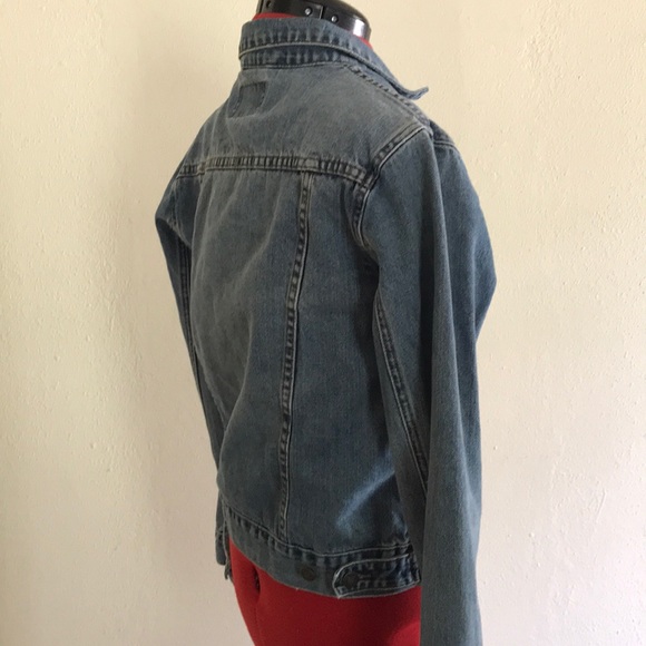 denim jacket - Picture 2 of 3